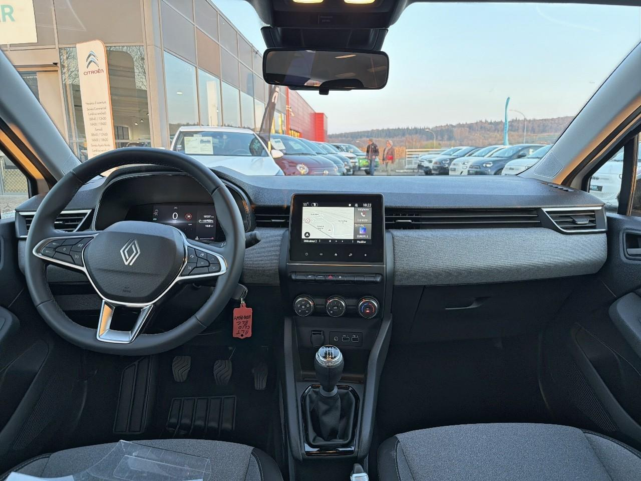 Renault Clio blue dci 100 ch gsr2 evolution — photo 8