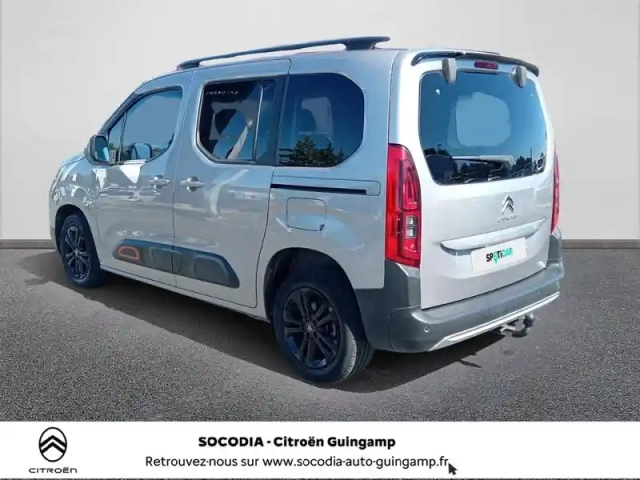Citroën Berlingo m bluehdi 130ch s&amp;s feel pack — photo 7