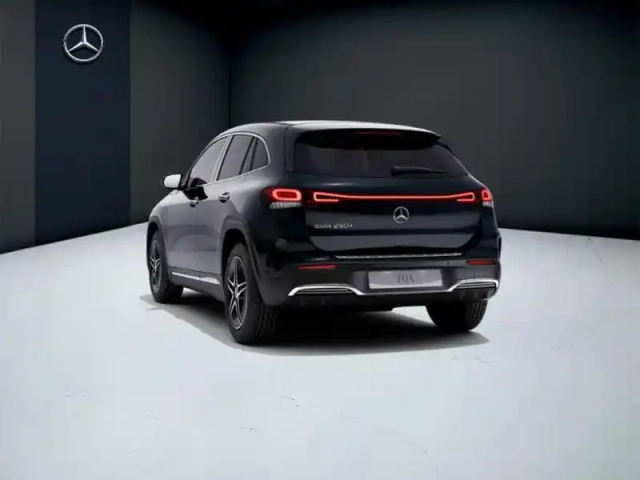 Mercedes Eqa 250+ amg line — photo 26