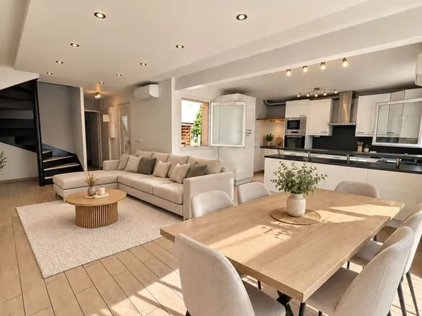 Maison 5 pièces 78 m²