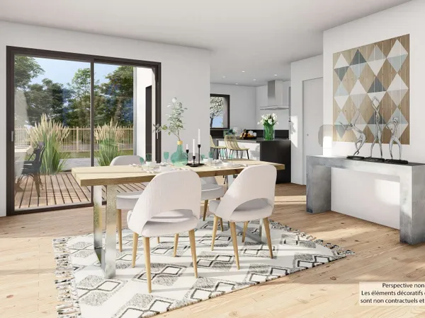 Maison 5 pièces 111 m²