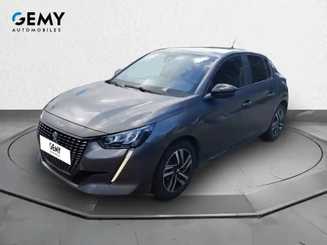 Peugeot 208 puretech 75 s&amp;s bvm5 — photo 1