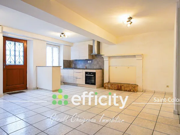 Maison 4 pièces 87 m²