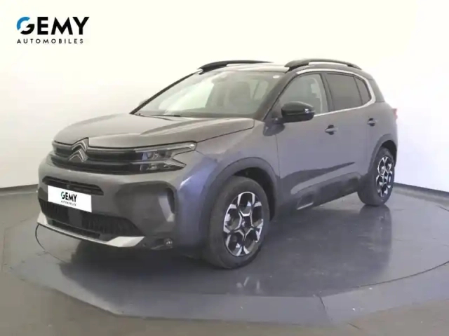 Citroën C5 Aircross hybride 145 e-dcs6 — photo 1