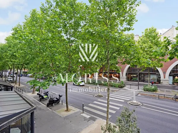 Vends T2 - 34m² - Paris 12ème