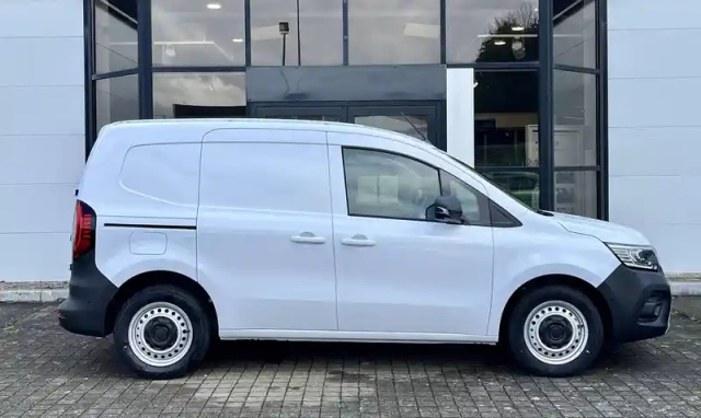Renault Kangoo Van e-tech electrique fg tole l1 ac22/dc80 gsr2 — photo 22