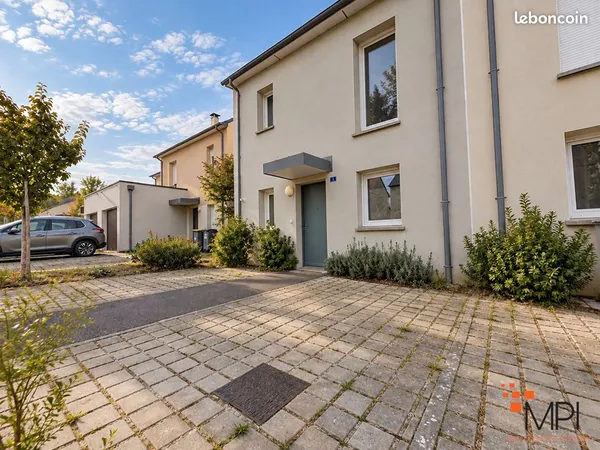 Appartement 5 pièces 80 m²