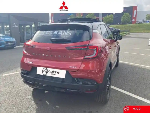 Mitsubishi Asx 1.6 mpi phev 159 as&amp;g — photo 22