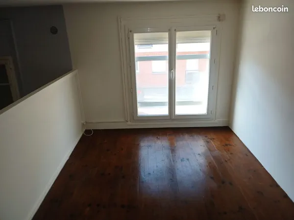 Bel Appartement avec mezzanine - Proche Mairie