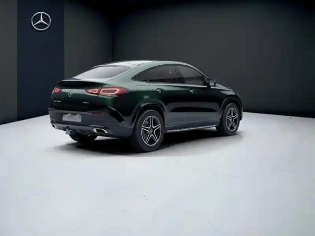 Mercedes Gle 350 de 4matic amg line cou — photo 5
