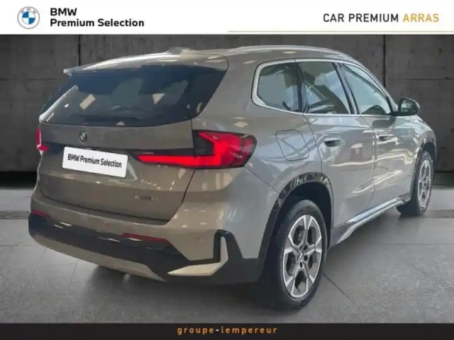 Bmw X1 sdrive18i 136ch m sport — photo 14