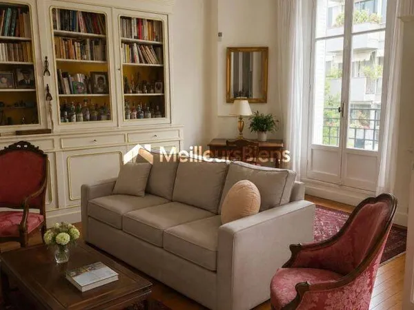 Appartement 4 pièces 119 m²