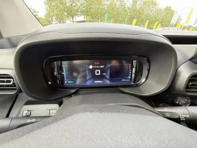 Citroën Berlingo van xl 950kg bluehdi 100ch s&amp;s — photo 14