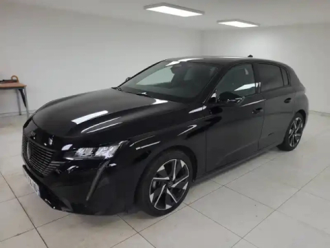 Peugeot 308 puretech 130ch s&amp;s eat8