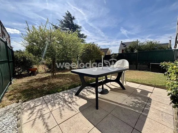 Appartement 4 pièces 78 m²