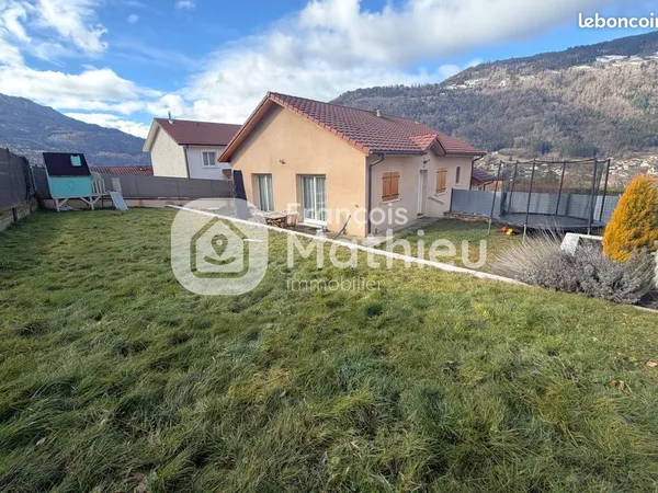 Maison 4 pièces 90 m²