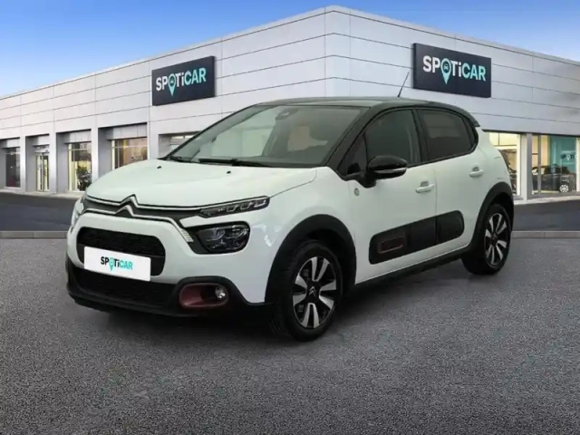 Citroën C3 puretech 83 s&amp;s bvm5 c-series — photo 1