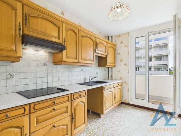 Appartement à deux pas des commerces