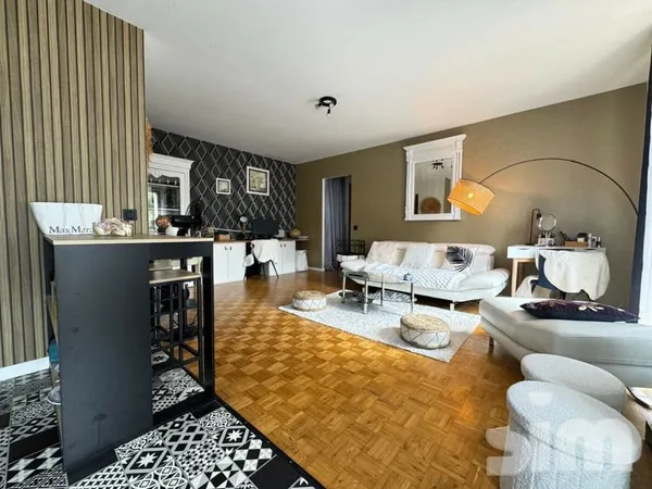F2 48.02m² - GOURNAY SUR MARNE