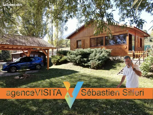 Chalet 3 pièces 42 m²