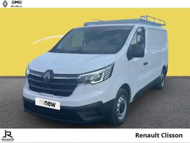 Renault Trafic fg l1h1 3t 2.0 blue dci 130ch advance -25