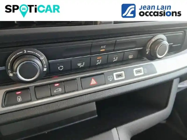 Peugeot Expert fgn xl bluehdi 120 s&amp;s bvm6 — photo 15