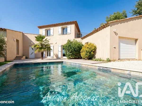 Maison 5 pièces 174 m²