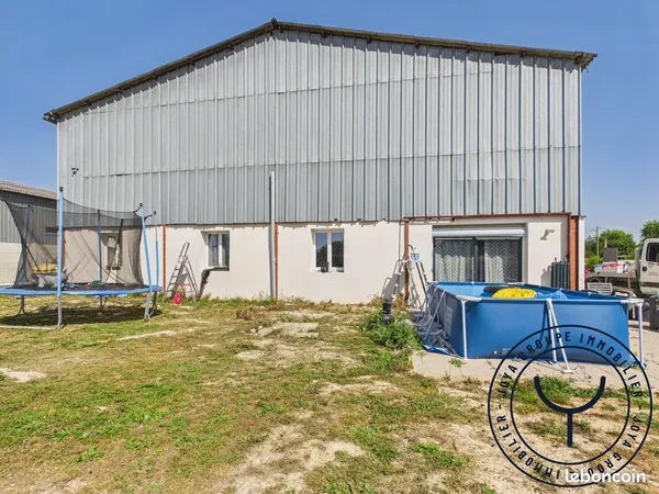 Maison 6 pièces 147 m²