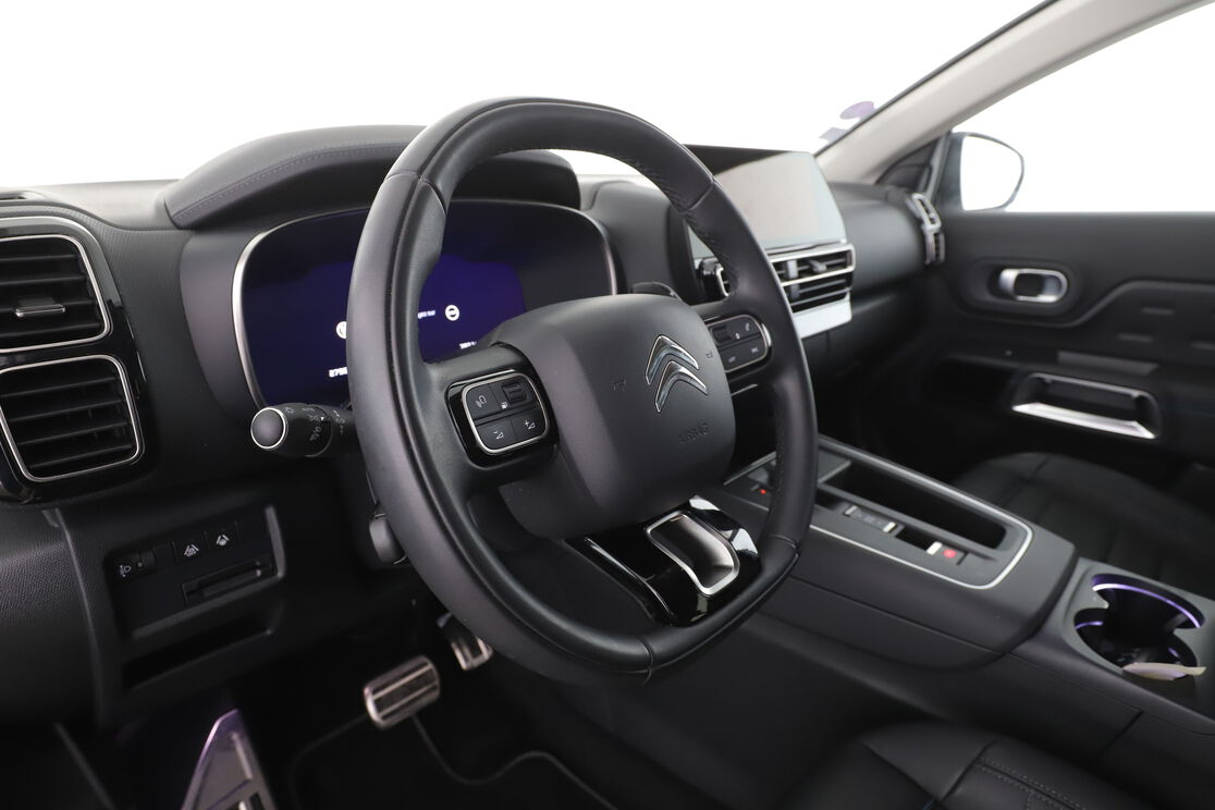 Citroen C5 Aircross 1.2 PureTech Shine Pack EAT8 — photo 10