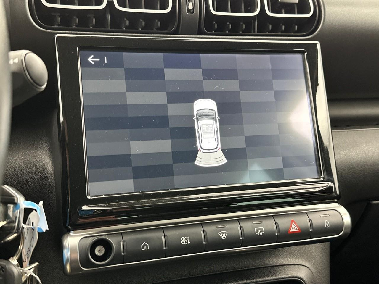 Citroën C3 Aircross bluehdi 110 s&s bvm6 feel pack business — photo 27