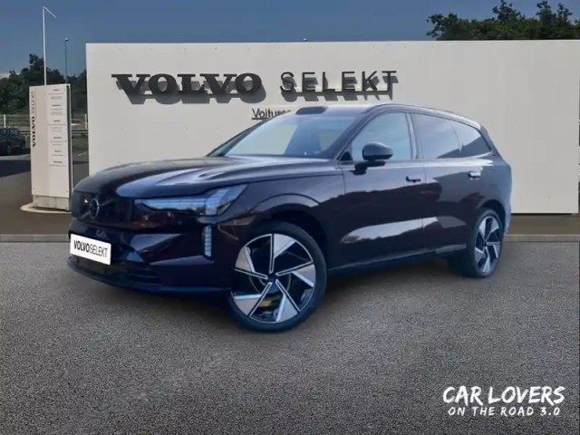 Volvo Ex90 twin awd 408 ch 1edt — photo 1