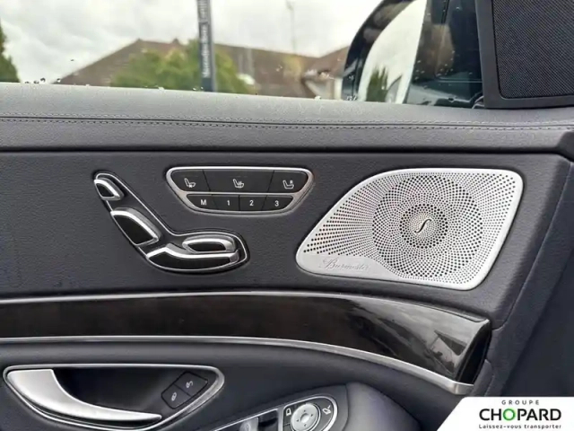 Mercedes Cla sse s 350 d 9g-tronic 4-matic — photo 22