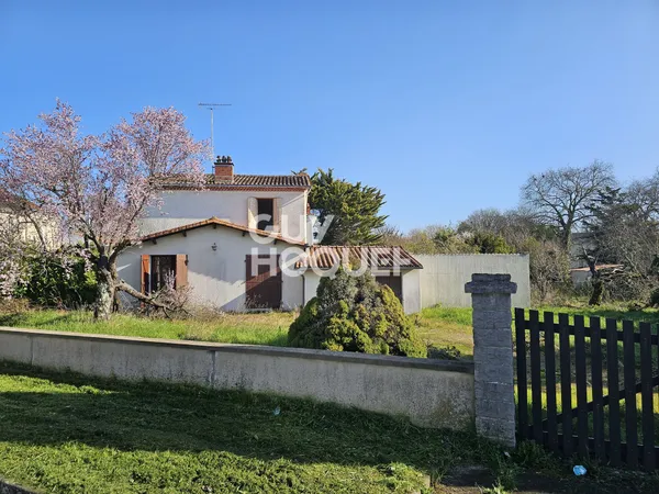 Maison Fontenay Le Comte 4 pièce(s) 118.50 m2