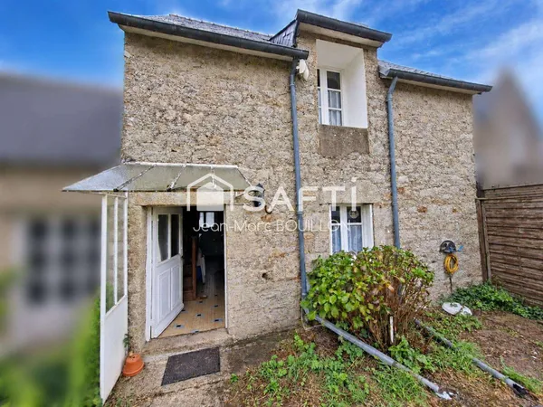 Maison 3 pièces 49 m²