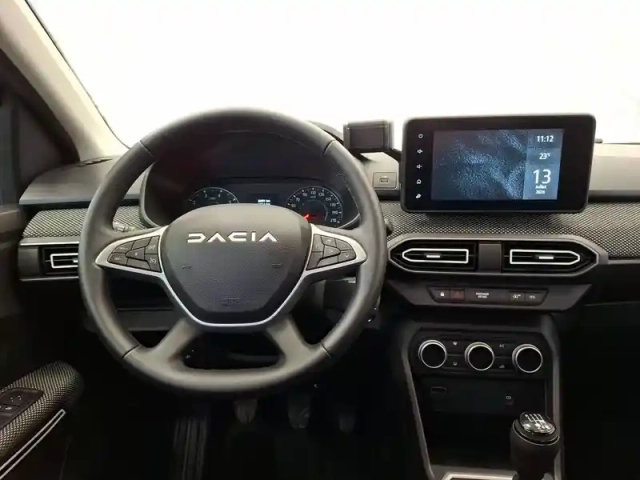 Dacia Jogger tce 110 5 places — photo 14
