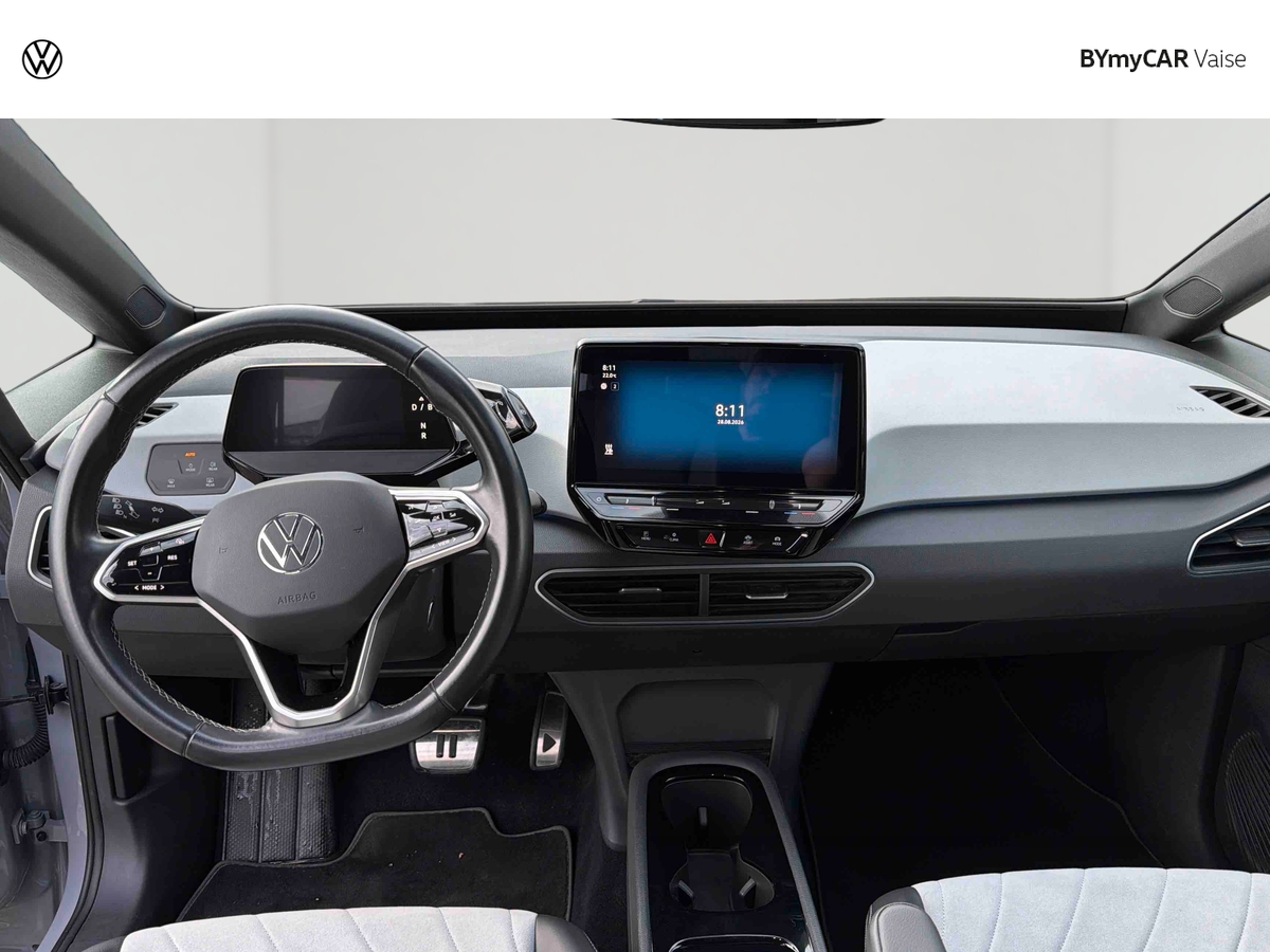 Volkswagen ID.3 204 ch Pro — photo 9
