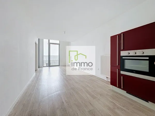 Appartement 2 pièces 45 m²