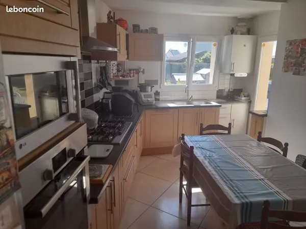 Grande maison familiale