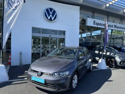 Volkswagen Polo 1.0 tsi 95 s&amp;s bvm5
