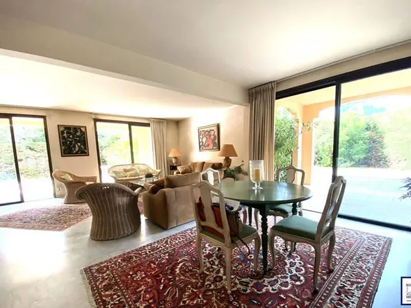 Appartement 5 pièces 119 m²