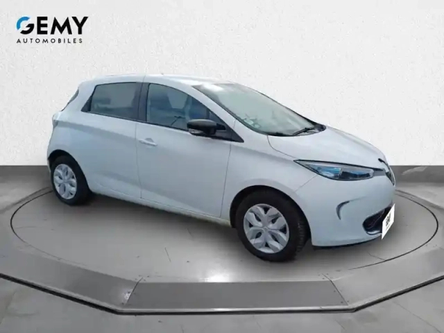 Renault Zoé zoe — photo 3