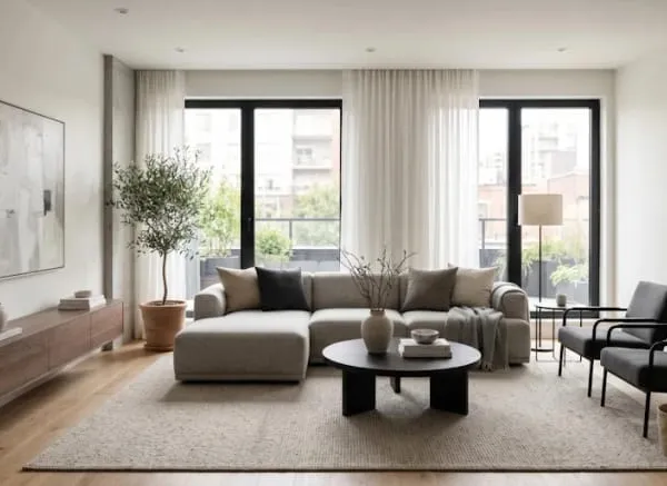 Appartement 3 pièces 68 m²