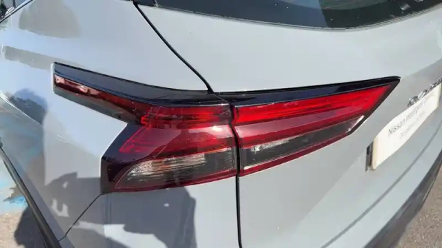 Nissan Qashqai mild hybrid 158 ch xtronic — photo 25