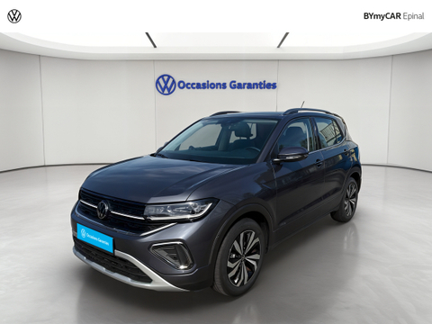 Volkswagen T-Cross 1.0 TSI 116 Start/Stop DSG7