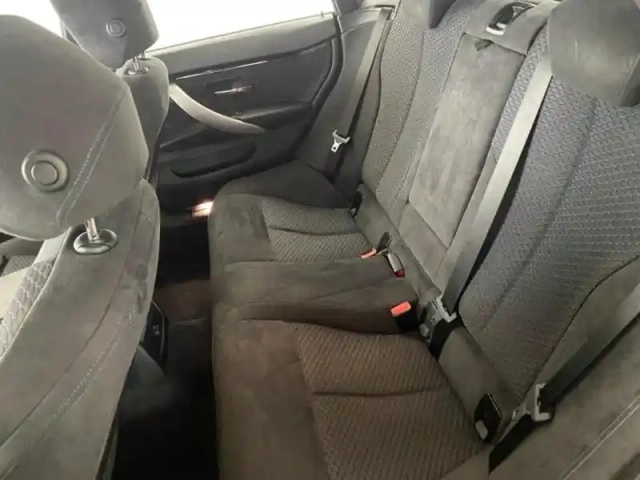 Bmw Serie 4 série 4 gran coupé 418da 150ch m sport 119g — photo 11