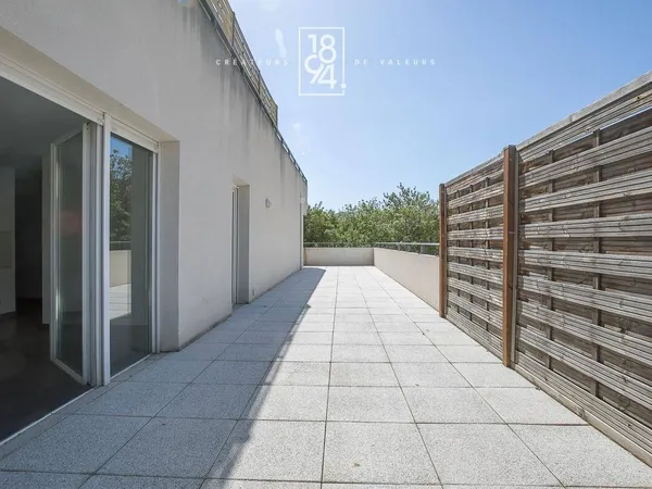 Appartement 3 pièces 72 m²