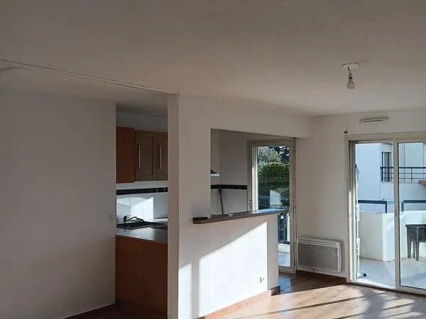 Appartement calme dans une résidence de bon standing