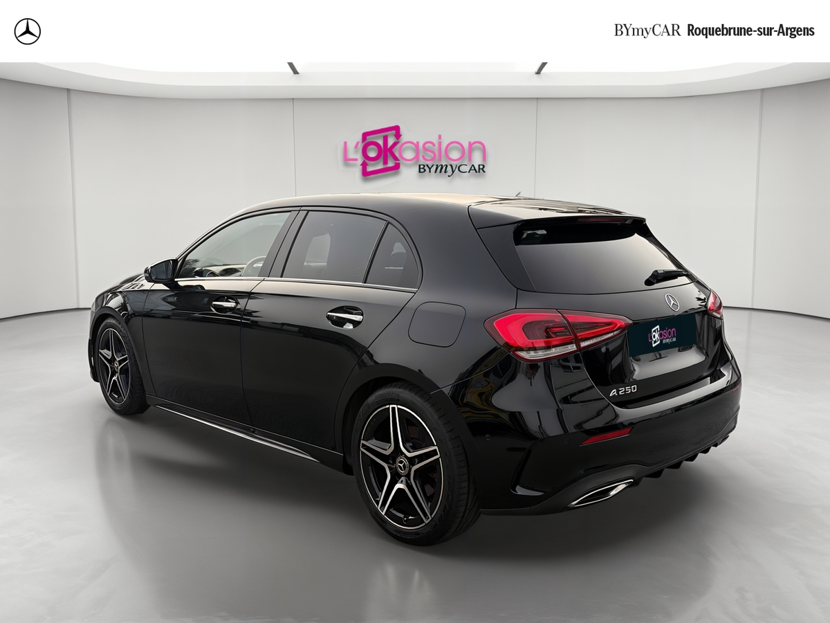 Mercedes Classe A 250 7G-DCT — photo 3