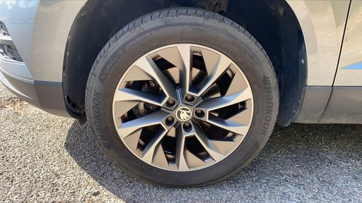 Skoda Karoq 2.0 TDI 116 - Clever – 2021 – 118815 km – Diesel – Boîte Manuelle — photo 11