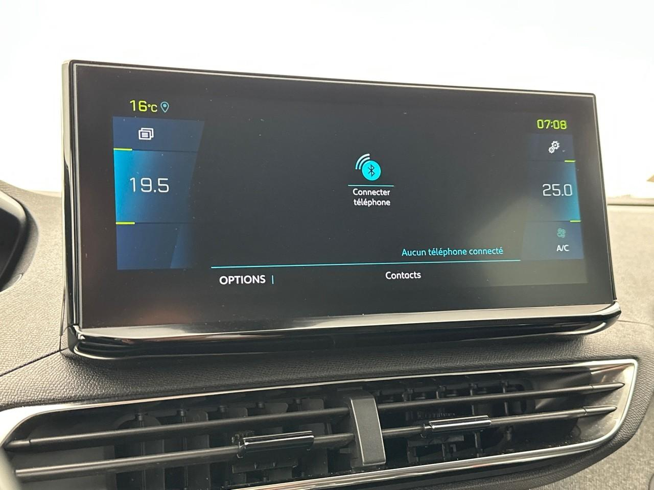 Peugeot 3008 hybrid 225 e-eat8 allure pack — photo 24